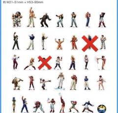 KOF'97 PIXELアクリルスタンド 勝利 コンプBOX全35種 KOF97 SNK OFFICIAL STORE on X: 
