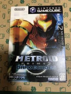 メトロイドプライム2 ダークエコーズ