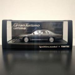 ignitiom model TOMYTEC 日産 グロリア グランツーリスモ