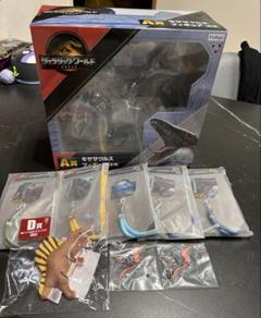 フリューくじ　ジュラシック・ワールド A賞、D賞、E賞、F賞（値下げ交渉可） フリューくじ ジュラシック・ワールド A賞、D賞、E賞、F賞