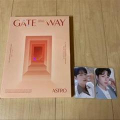 ASTRO Gateway チャウヌ ウヌ トレカ