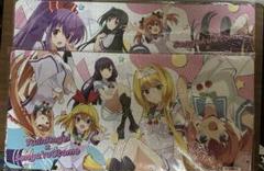 戦国乙女　マルチマット2種セット 戦国乙女 マルチマット 【パネルBカンスケ】