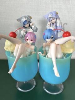 Re:ゼロから始める異世界生活　フィギュア　まとめ売り　11箱セット　リゼロ backend=imagemagick;version=1;