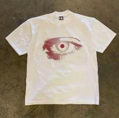 y2k graphic opium Eyes T-shirts