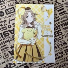市川雛菜 クリアカード MOIW 2023 未開封 限定品 シャニマス THE IDOLM＠STER【MOIW!!!!! 2023】公式クリアカード 市川雛菜 ver.