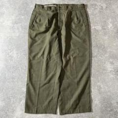 PERRY ELLIS PORTFOLIO W38 2タック スラックス