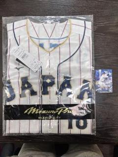 大谷翔平WBCオーセンティックユニフォーム(L)➕限定カード
