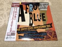 Venus Records ジョン・アバークロンビー Afro Blue LP