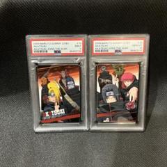 naruto card ナルトakatsuki 暁 psa10 9 連番 ナルト フィギュア 通販 naruto card ナルト 暁 akatsuki psa10