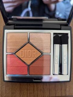 DIOR DIORSHOW 5 COULEURS 限定版 アイシャドウ663 Dior DiorShow 5 Couleurs 限定版 アイシャドウ 663