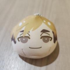 ハイキュー　宮侑　にぎにぎおまんじゅう　マスコット