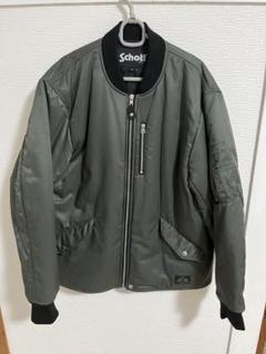 Schott MA-1ジャケット 2XL オリーブグリーン Schott MA-1ジャケット 2XL オリーブグリーン - メルカリ