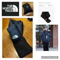未使用新品 THE NORTH FACE ブラックダウンマフラー 楽天市場】秋冬新作 ザ・ノース・フェイス ノースフェイス THE