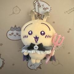 【激レア】ちいかわ てんしとあくま マスコット うさぎ ちいかわ てんし♡あくま あくまな大きめマスコット | 商品紹介