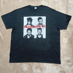 ブルーハーツ　Tシャツ　ブラック　ツアーグッズ 31B1IUN18YL._AC_SX466_.jpg