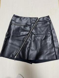JEANASIS フェイクレザーショートパンツ ジーナシスのサムネイル