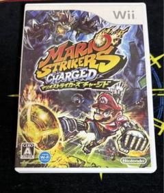 マリオストライカーズ　チャージド　Wii