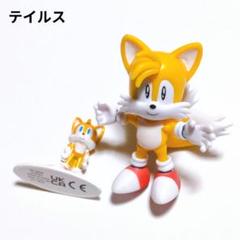 ソニック & テイルス Jakks フィギュア セット 海外限定 Jakks Pacific Sonic Prime Articulated Figure Tails Nine New