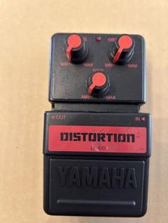 2025年最新】yamaha distortionの人気アイテム - メルカリ