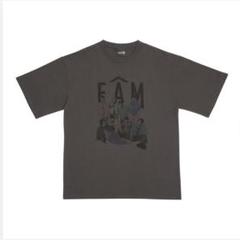 timelesz FAM Tシャツ 【新品、未開封】 - メルカリ