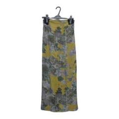 希少 DRIES VAN NOTEN 花柄 シルク100 ロング ラップスカート 楽天市場】ドリスヴァンノッテン DRIES VAN NOTEN 花柄 ロング