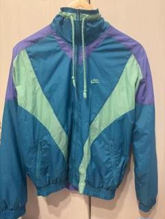 NIKE 00s ナイロンジャケットマウンテンパーカー パープル nike acg マウンテンパーカー S パープル - メルカリ