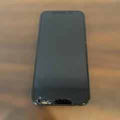 4298 iPhone X 256GB ジャンク品 ドコモ