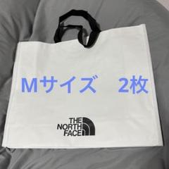 ノースフェイス　エコバッグ