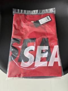 WINDANDSEA 2025ss XLサイズ レッド