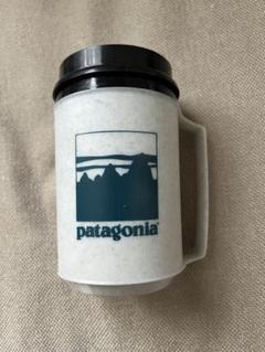 未使用品】Patagonia Aladdin マグカップ ホワイト