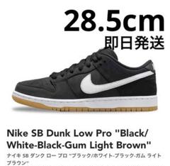 Nike SB Dunk Low Pro Black/White  28.5cmのサムネイル