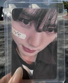 ZEROBASEONE ユジン ファンコン fancon 4.20入場トレカ ZEROBASEONE ユジン ファンコン fancon 4.20入場トレカ