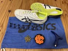 ASICS スパイクシューズ