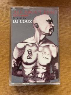激レア ALL ABOUT 2PAC MIXED BY DJ COUZ