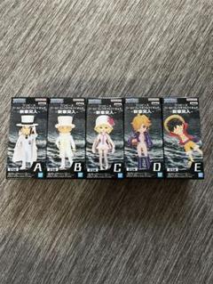 ONE PIECE ワーコレ 新章突入 コンプリート 2セット-日本の店舗