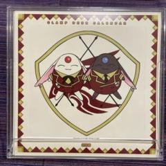 CLAMP カレンダー 2008 xxxHOLiC ツバサクロニクル ステッカー