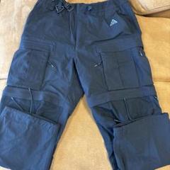 2025年最新】Nike ACG パンツ 2wayの人気アイテム - メルカリ