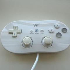 Wiiクラシックコントローラ