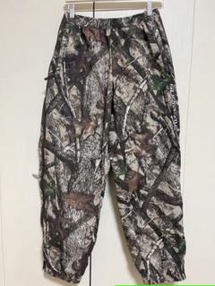 リアルツリー Supreme Warm Up Pant Camo 即完売 新品