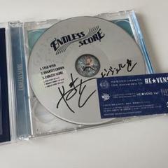 うたプリ CD ヘヴンズ 直筆 サイン 大和 うたの☆プリンスさまっ♪HE☆VENS BIRTHDAY SONG CD 初回限定盤