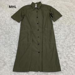 MHL シャツワンピース 半袖｜Yahoo!フリマ（旧PayPayフリマ）