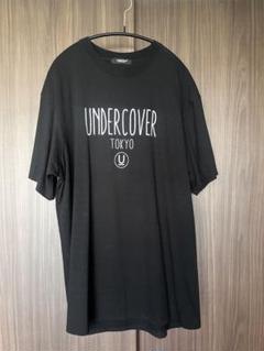 【美品】UnderCover Tシャツ サイズ4 UNDERCOVER - undercover Tシャツ ホワイト サイズ4 アンダー