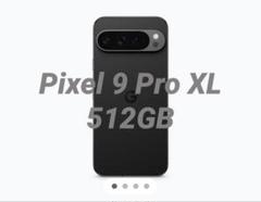 Google Pixel 9 Pro XL 512GB Obsidianのサムネイル
