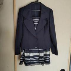 新品 noa-ge レディーススーツ 上下3点