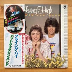 The Pat McGlynn Band　Flying High　国内盤帯付き The Pat McGlynn Band Flying High 国内盤帯付き - メルカリ
