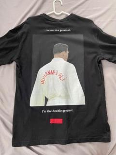 モハメドアリ Tシャツ 2XL 黒 - メルカリ