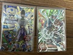 ドラゴンボールヒーローズMM3 SEC2ゴジータBR &パイクーハンUR セット ドラゴンボールヒーローズMM3 SEC2ゴジータBR &パイクーハンUR