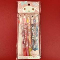 キティ　ローズ　薔薇　2001　蛍光ペン　カラーペンセット　サンリオ 楽天市場】ゲルペン サンリオキャラクターズ ペン ノック式