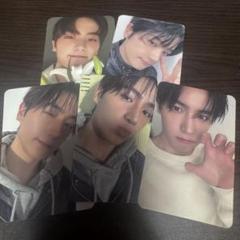 THEBOYZ ドボイズ ヒョンジェ トレカ ヒョンジェ トレカ THEBOYZ ドボイズ ドボ whoop - メルカリ