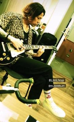 降谷建志 kj着ROTTWEILERB.D SLACKS ロットワイラーパンツ